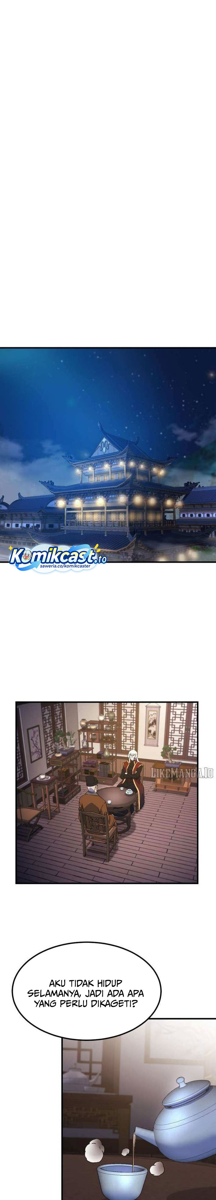 The Great Master Chapter 129 Gambar 14