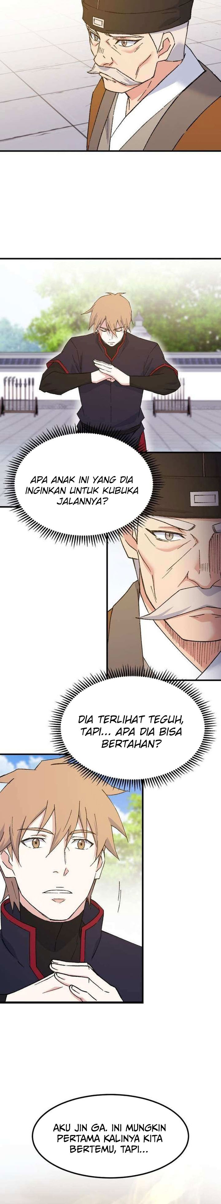 The Great Master Chapter 129 Gambar 19