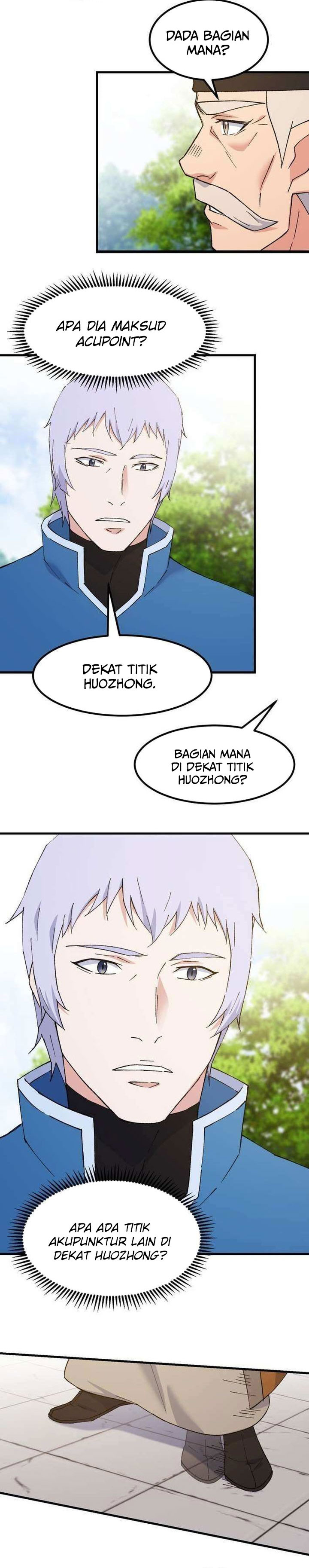 The Great Master Chapter 130 Gambar 5