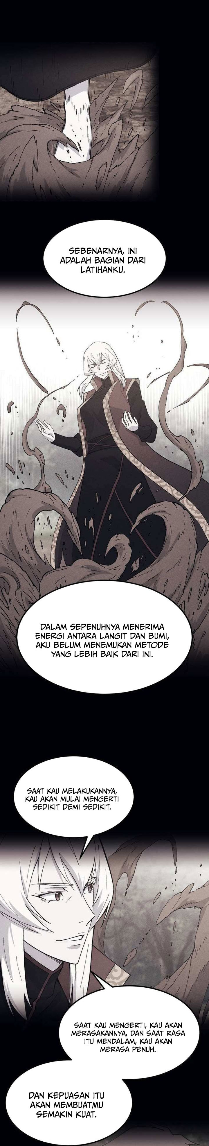The Great Master Chapter 130 Gambar 11