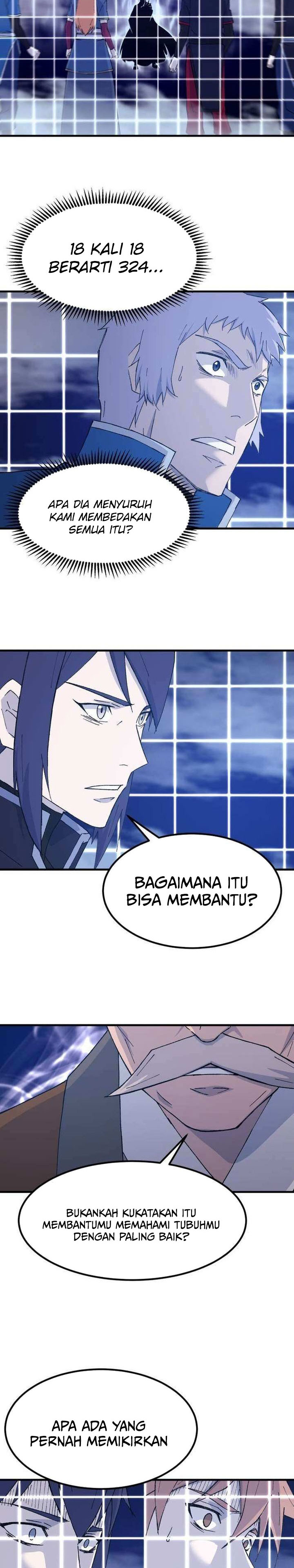 The Great Master Chapter 130 Gambar 16