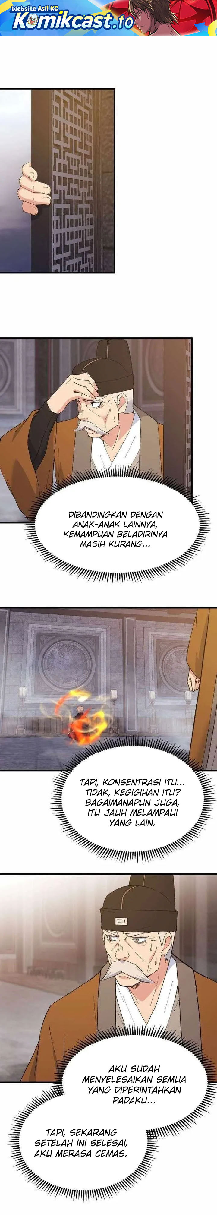 The Great Master Chapter 131 Gambar 2