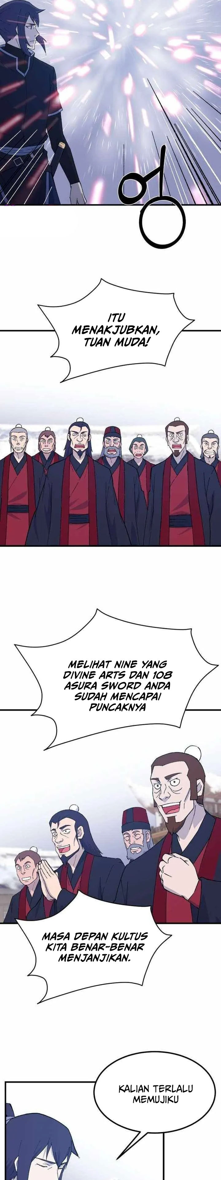 The Great Master Chapter 131 Gambar 10