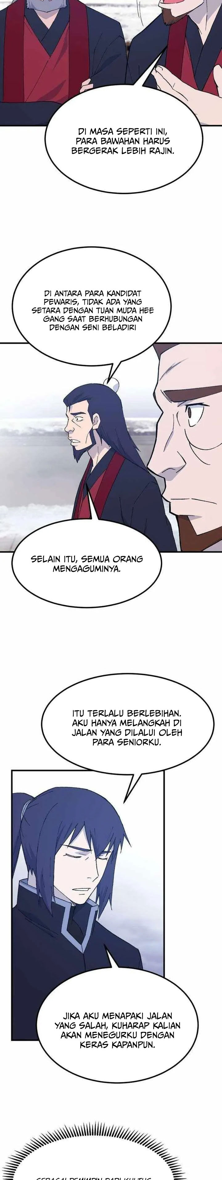 The Great Master Chapter 131 Gambar 12