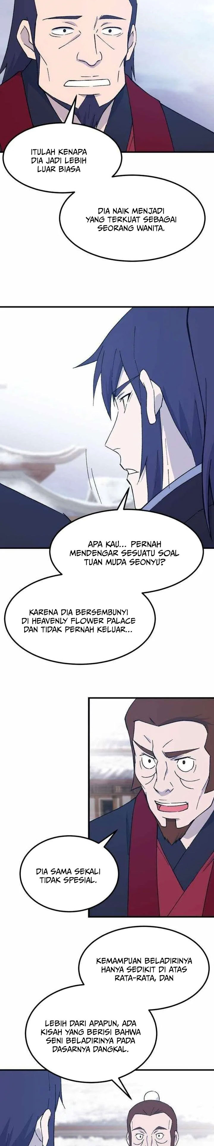 The Great Master Chapter 131 Gambar 15