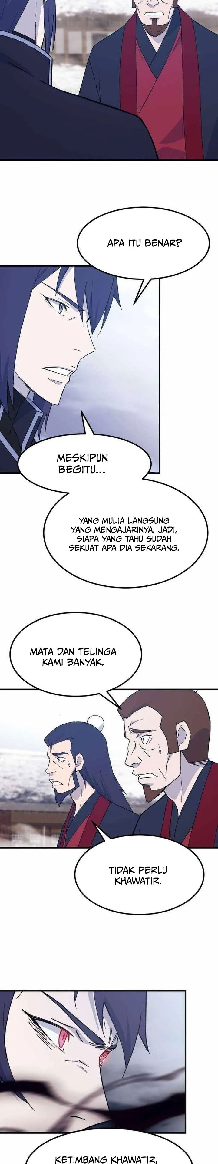 The Great Master Chapter 131 Gambar 16