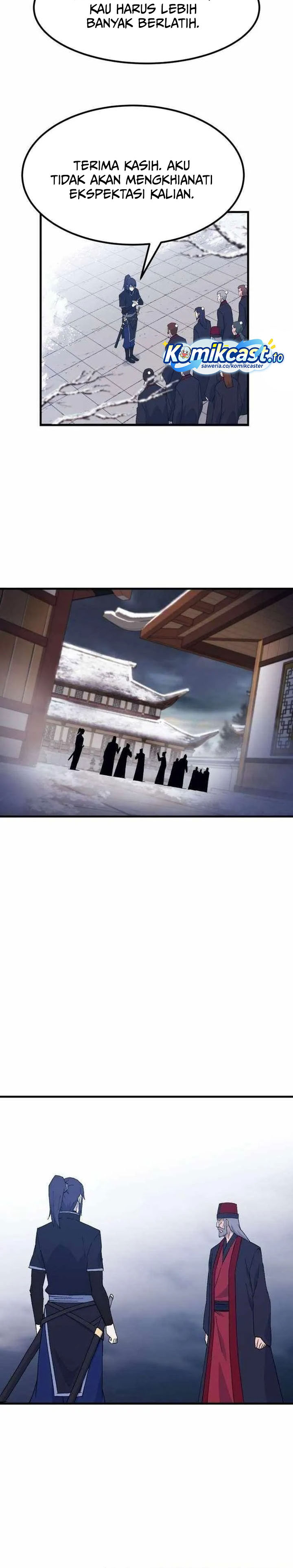 The Great Master Chapter 131 Gambar 17