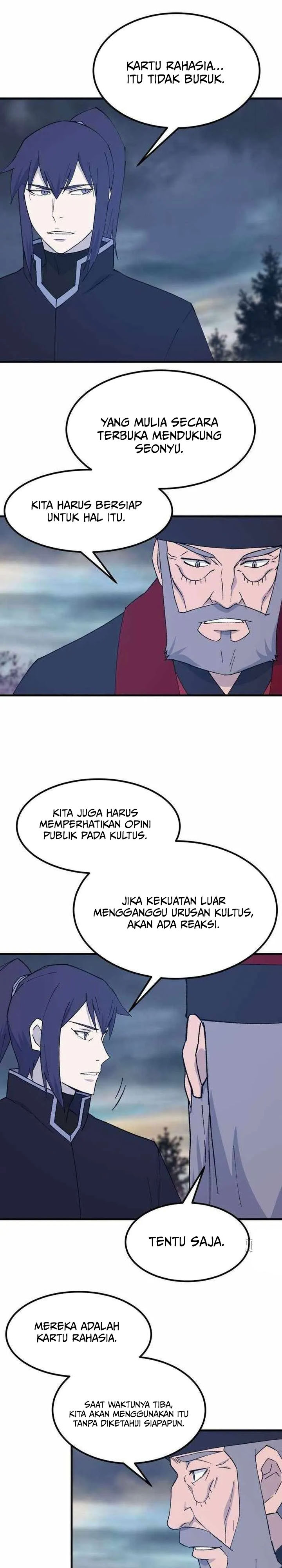 The Great Master Chapter 131 Gambar 19