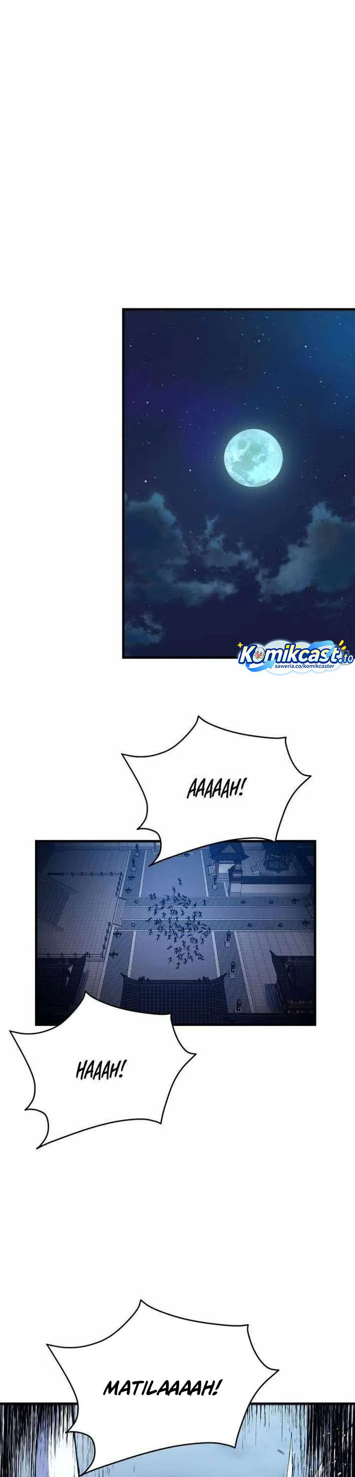 The Great Master Chapter 131 Gambar 22