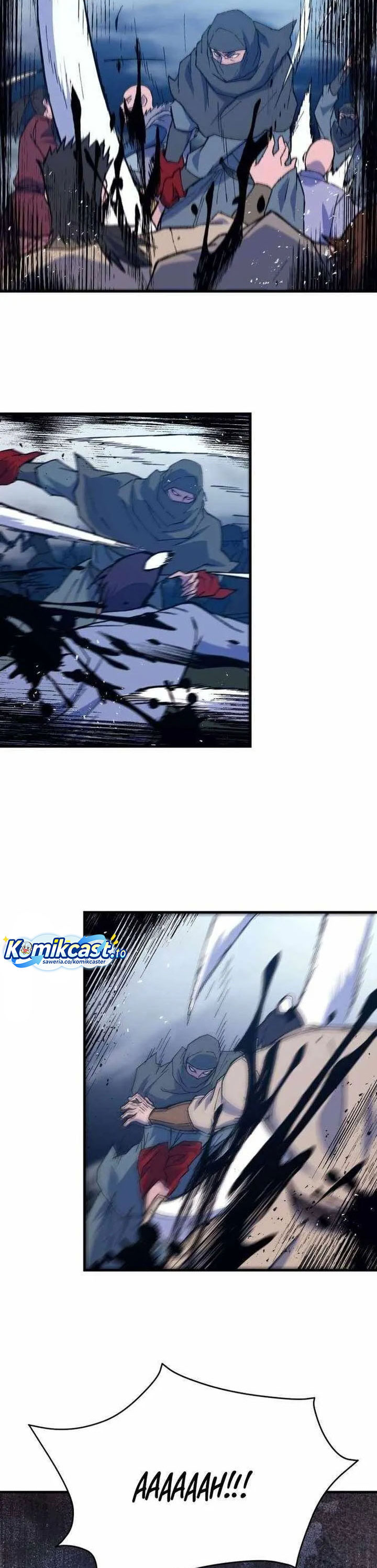 The Great Master Chapter 131 Gambar 23