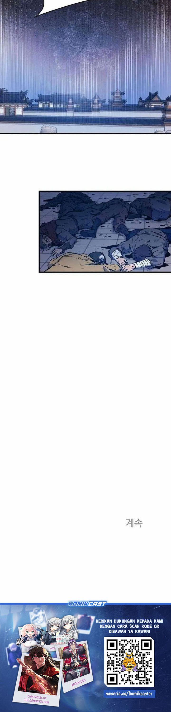 The Great Master Chapter 131 Gambar 24