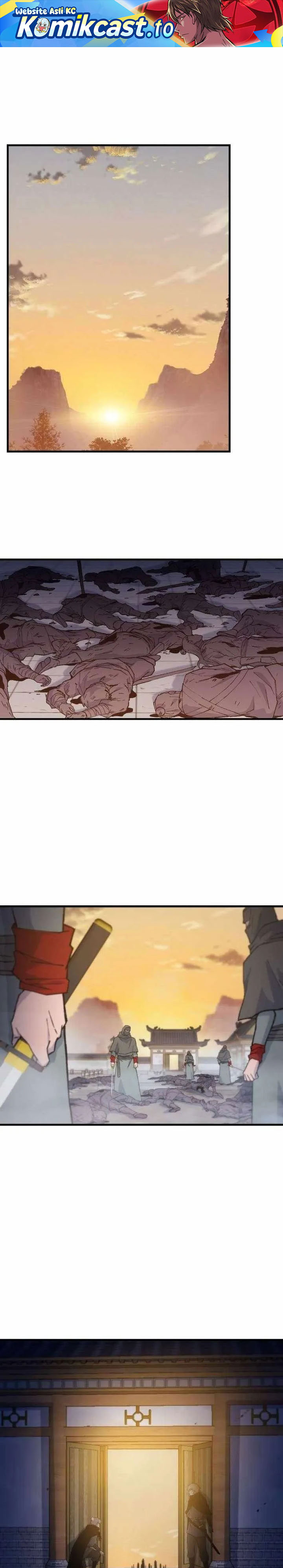 The Great Master Chapter 132 Gambar 2