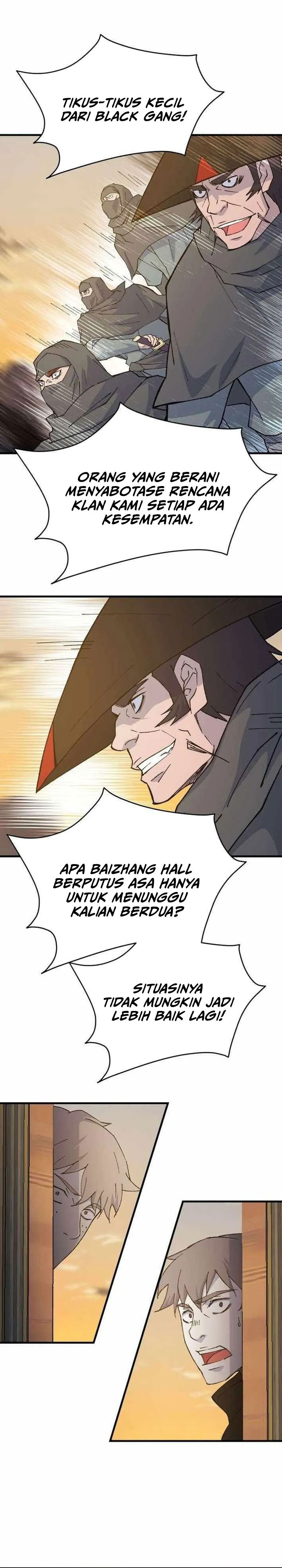 The Great Master Chapter 132 Gambar 5