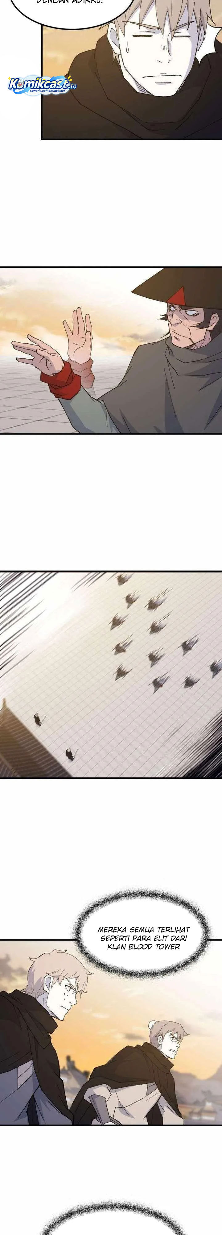 The Great Master Chapter 132 Gambar 7