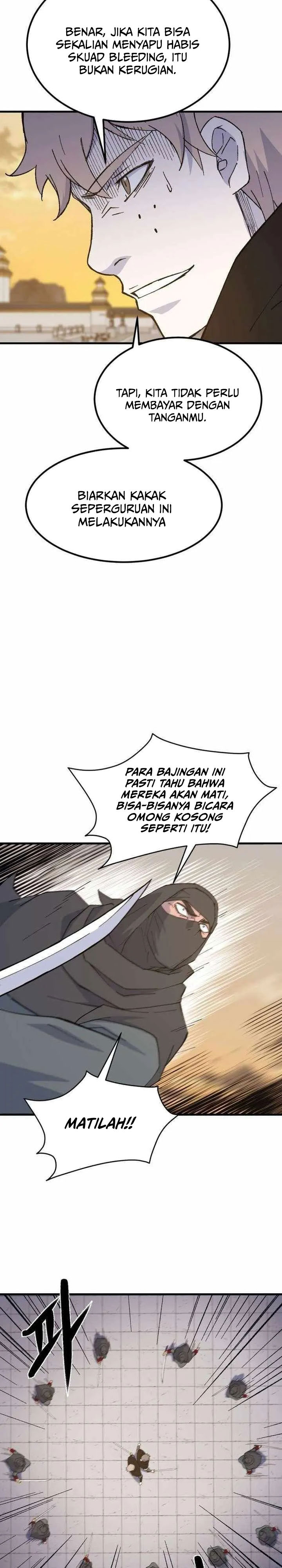 The Great Master Chapter 132 Gambar 12