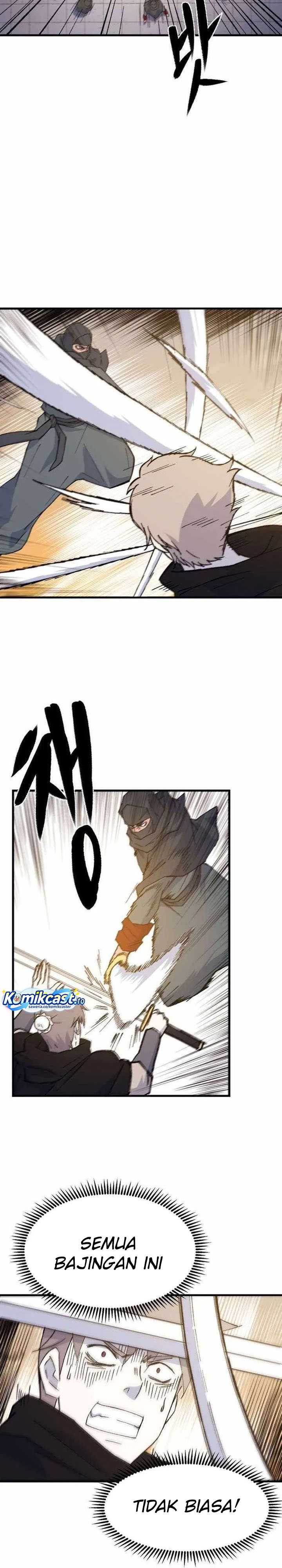 The Great Master Chapter 132 Gambar 13