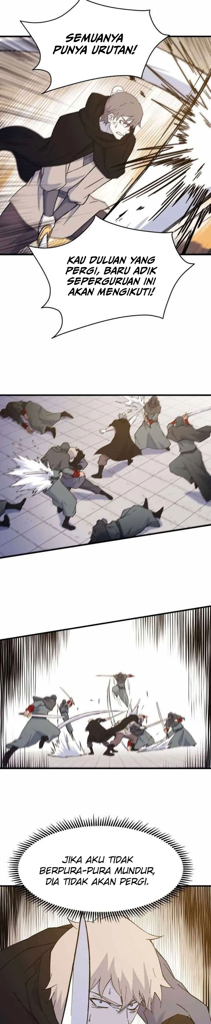 The Great Master Chapter 132 Gambar 16