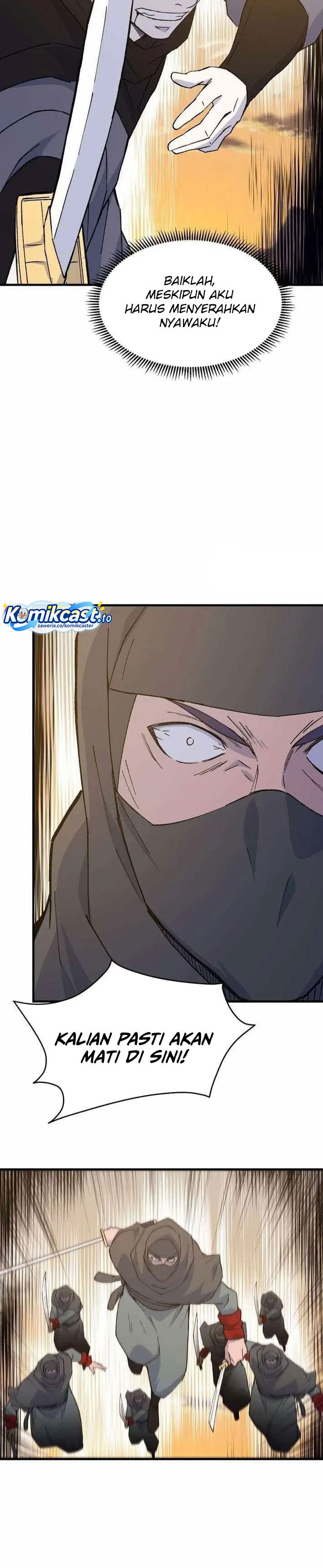 The Great Master Chapter 132 Gambar 17