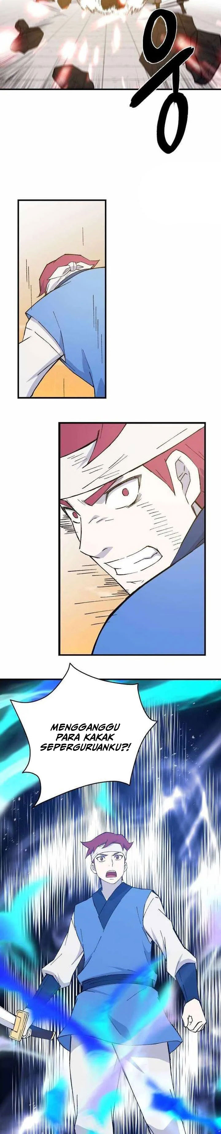 The Great Master Chapter 132 Gambar 20