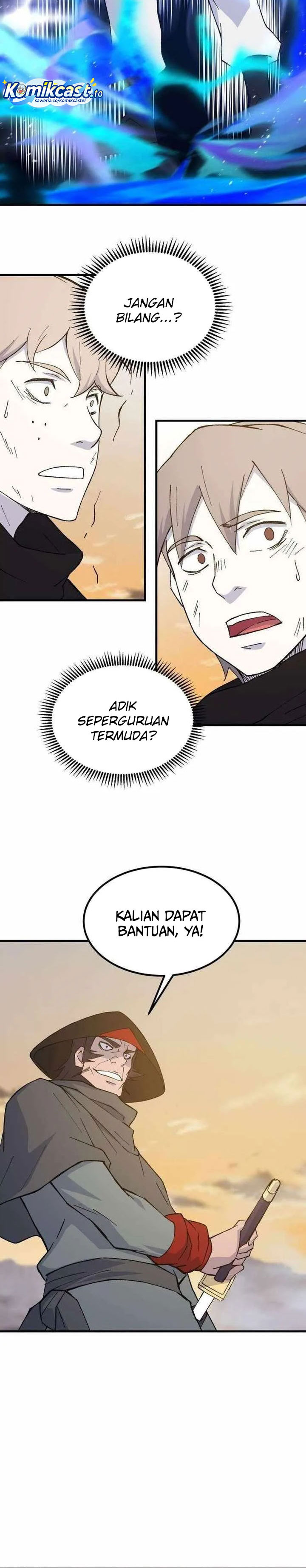 The Great Master Chapter 132 Gambar 21