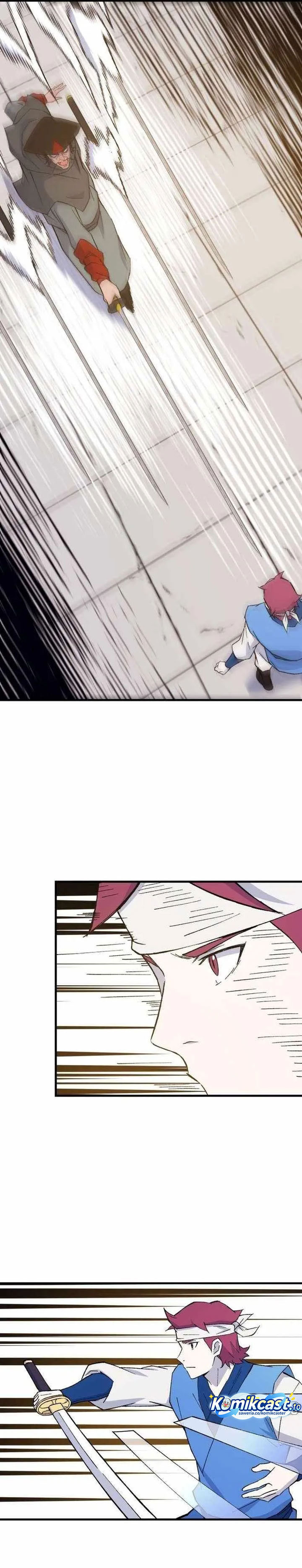 The Great Master Chapter 132 Gambar 22