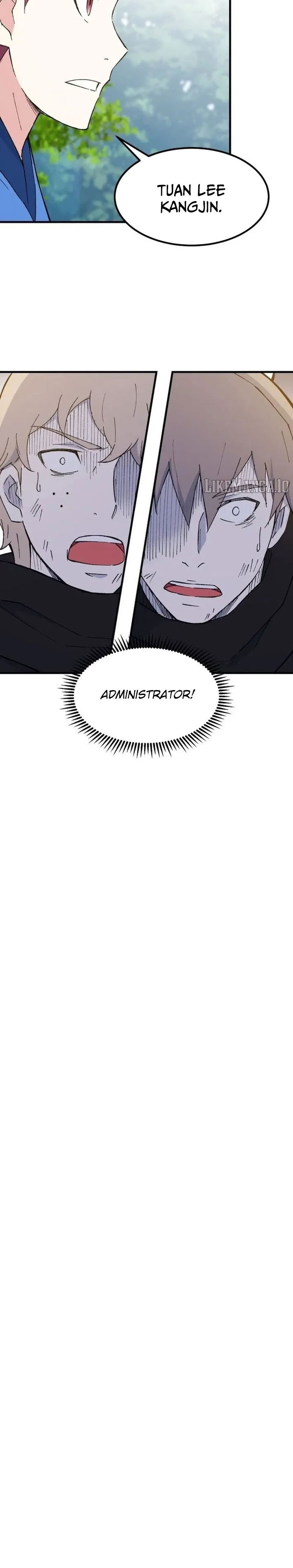 The Great Master Chapter 134 Gambar 4