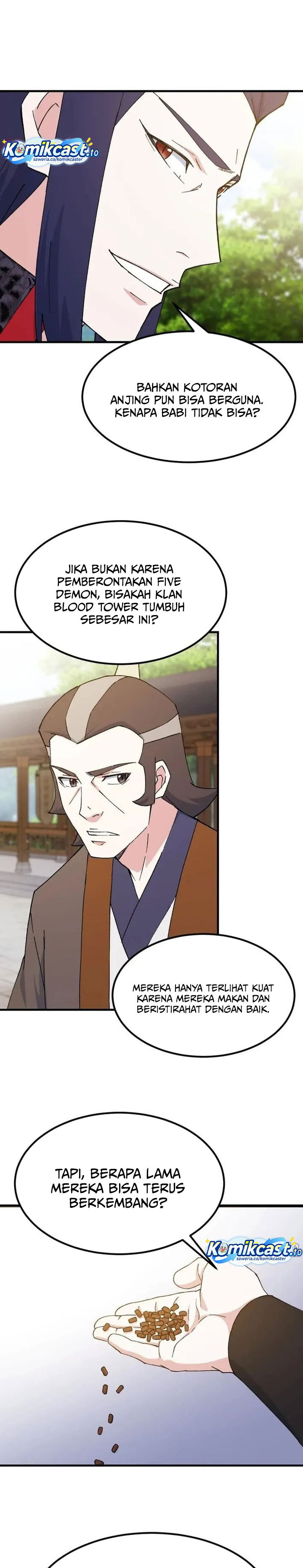 The Great Master Chapter 134 Gambar 7