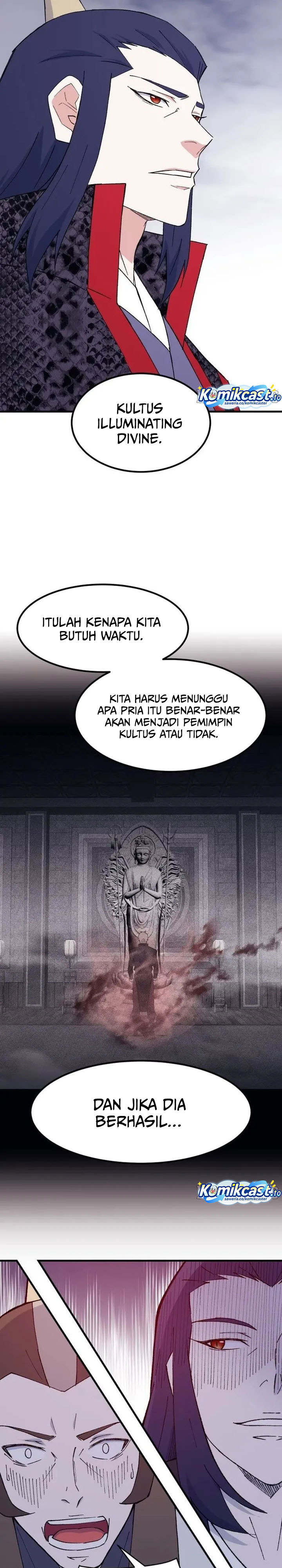 The Great Master Chapter 134 Gambar 11