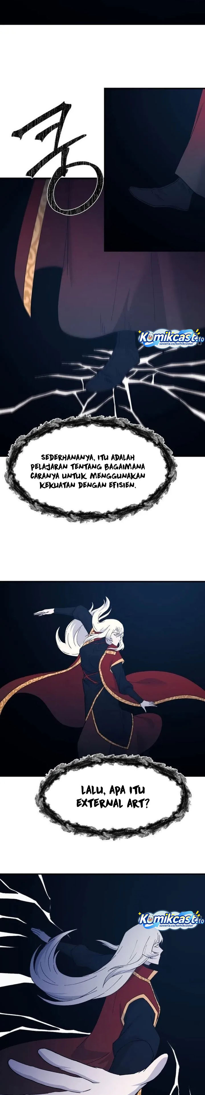 The Great Master Chapter 134 Gambar 14