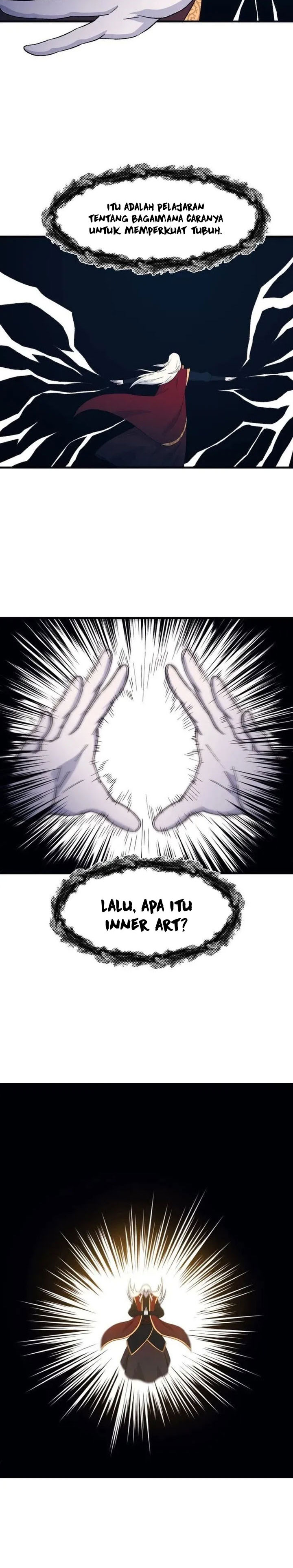 The Great Master Chapter 134 Gambar 15