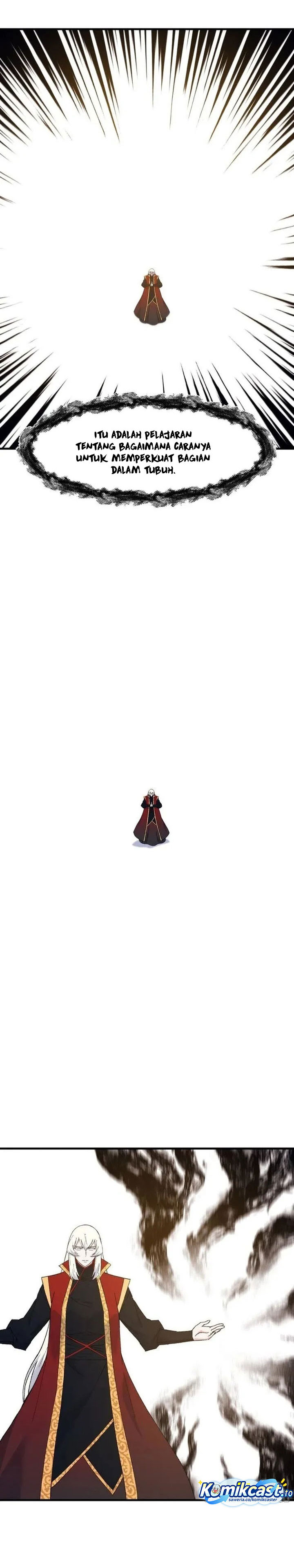 The Great Master Chapter 134 Gambar 16