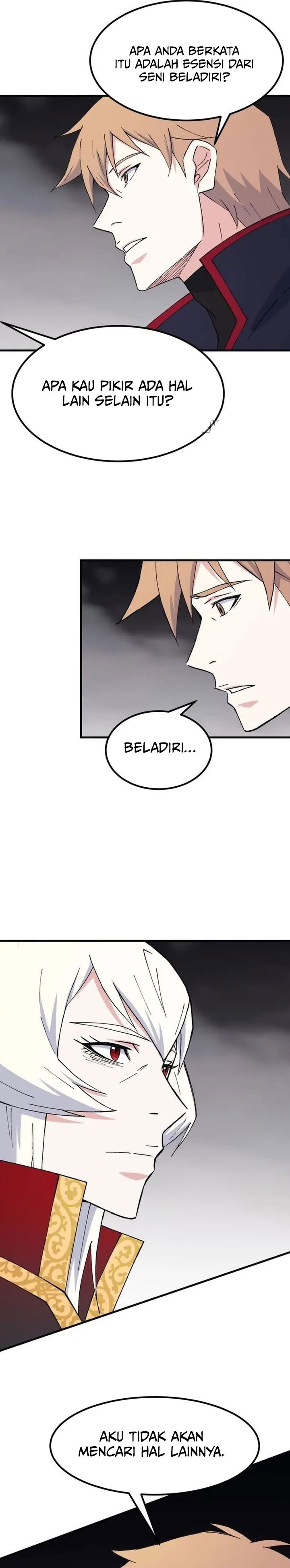 The Great Master Chapter 134 Gambar 18