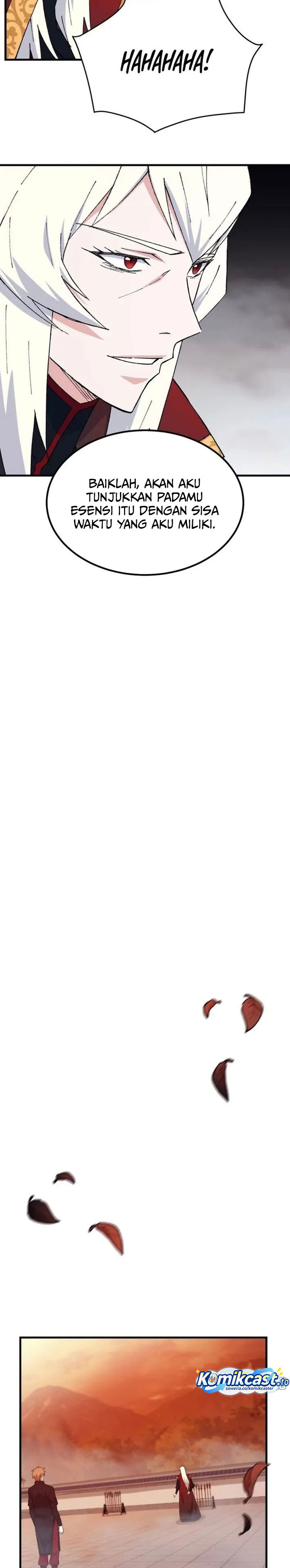 The Great Master Chapter 134 Gambar 20