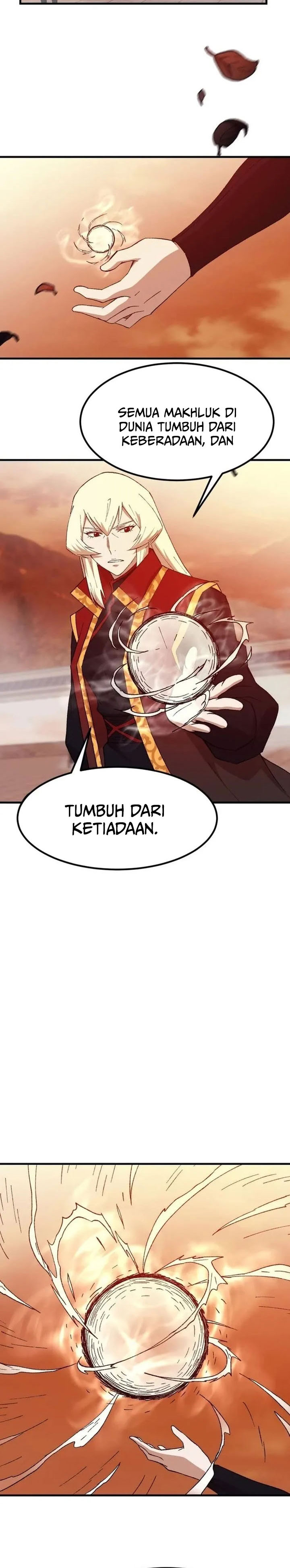 The Great Master Chapter 134 Gambar 21