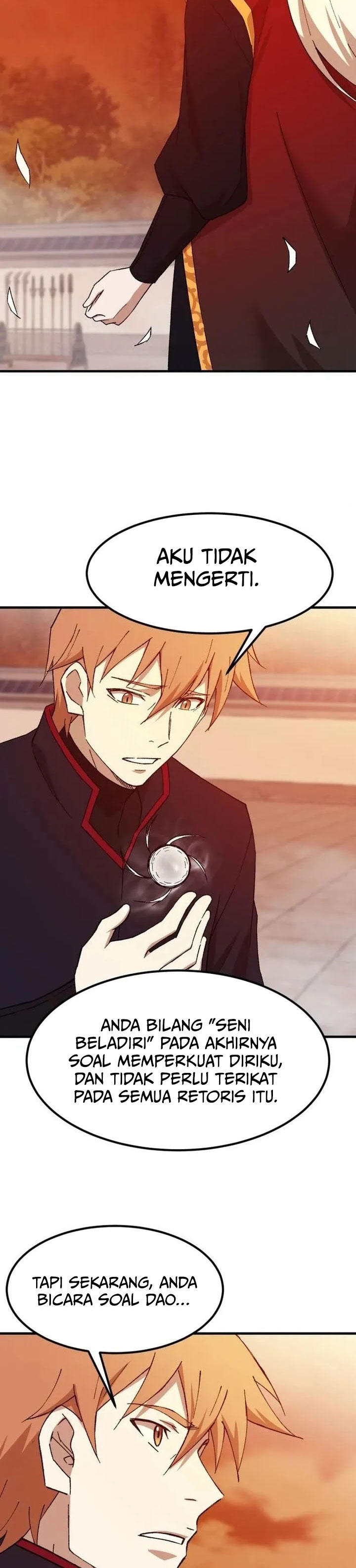 The Great Master Chapter 134 Gambar 24