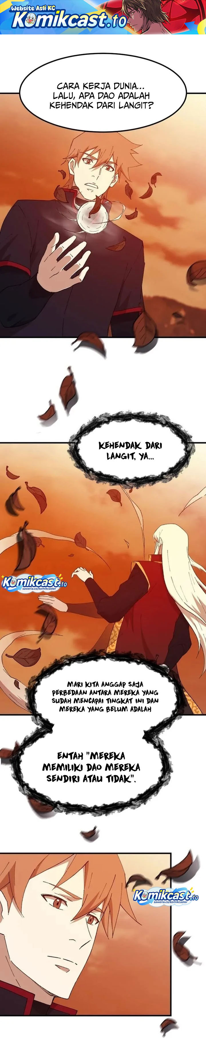 The Great Master Chapter 135 Gambar 2