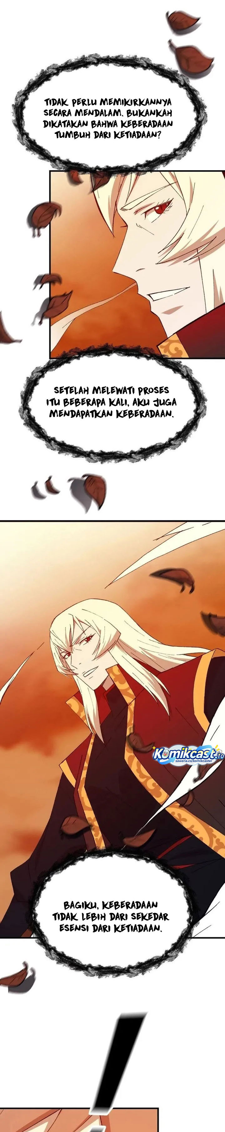 The Great Master Chapter 135 Gambar 3