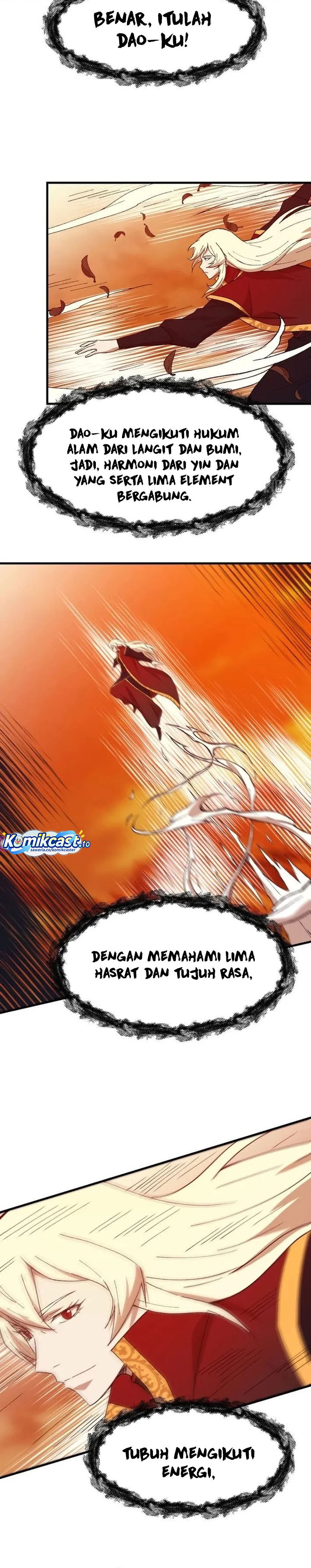 The Great Master Chapter 135 Gambar 5