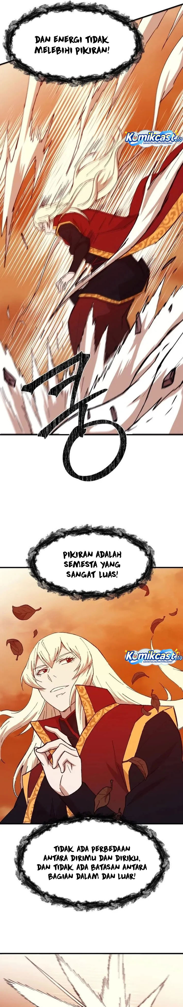 The Great Master Chapter 135 Gambar 6