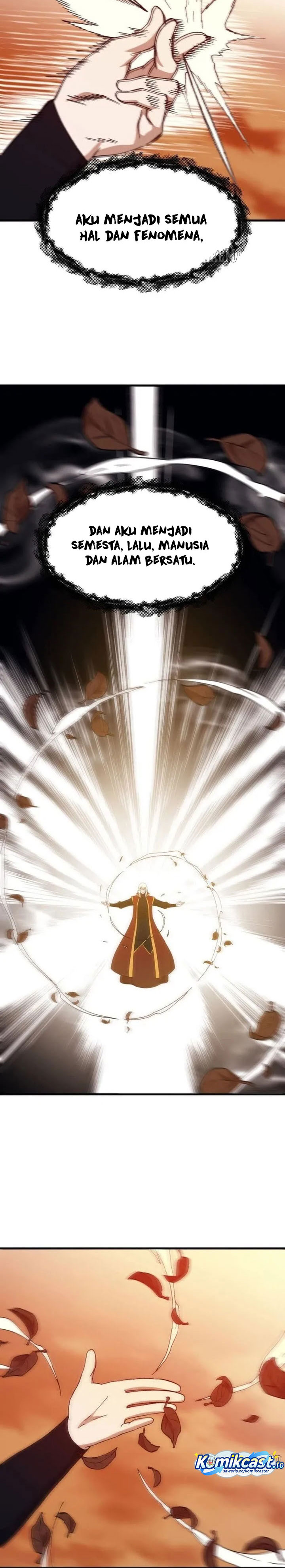 The Great Master Chapter 135 Gambar 7