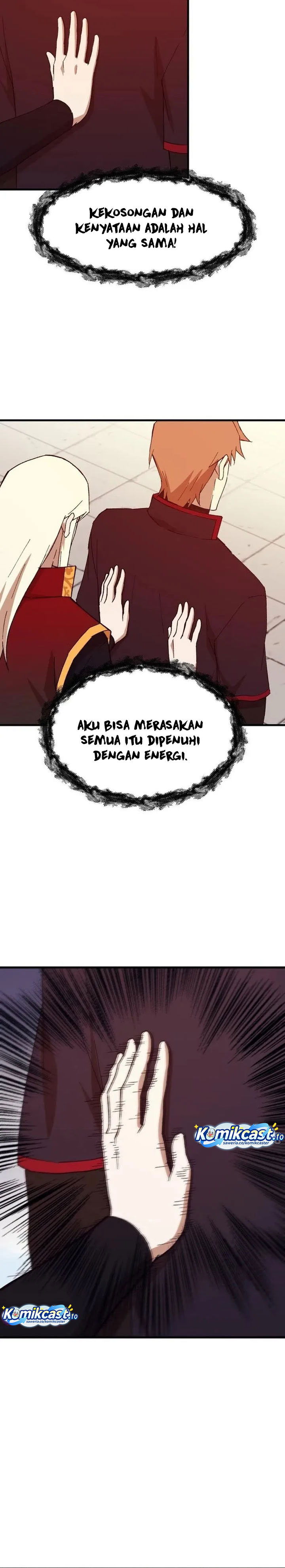 The Great Master Chapter 135 Gambar 9