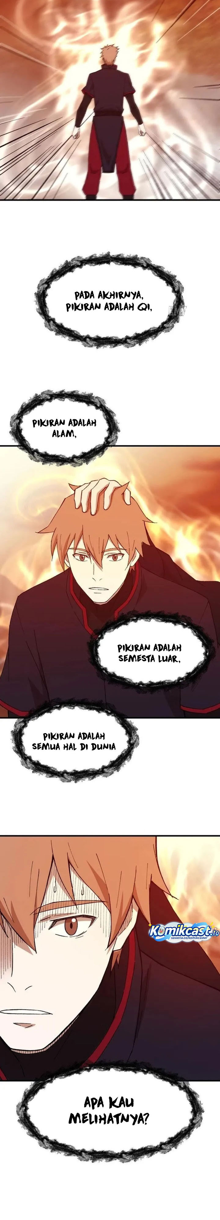 The Great Master Chapter 135 Gambar 11