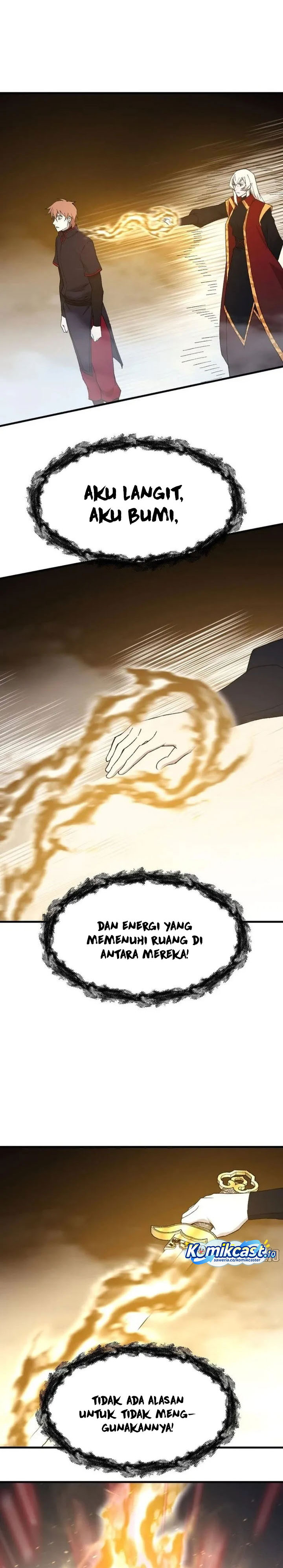 The Great Master Chapter 135 Gambar 13