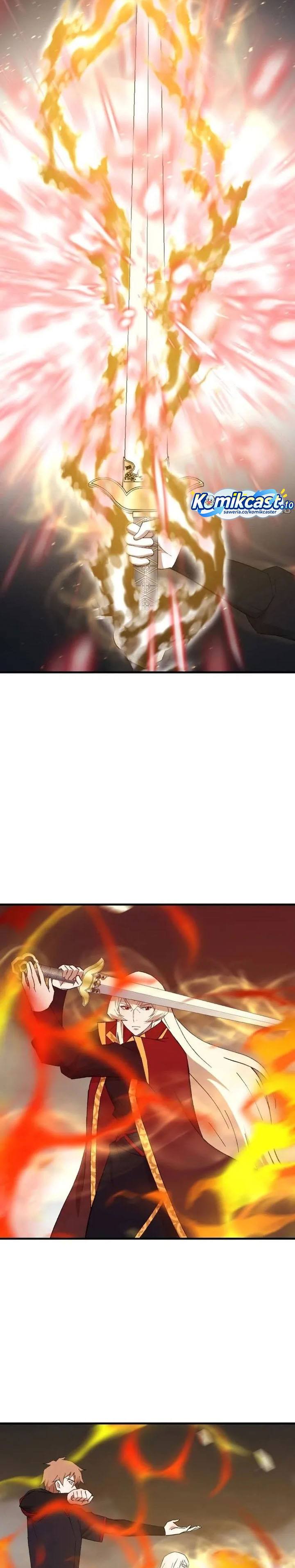 The Great Master Chapter 135 Gambar 14