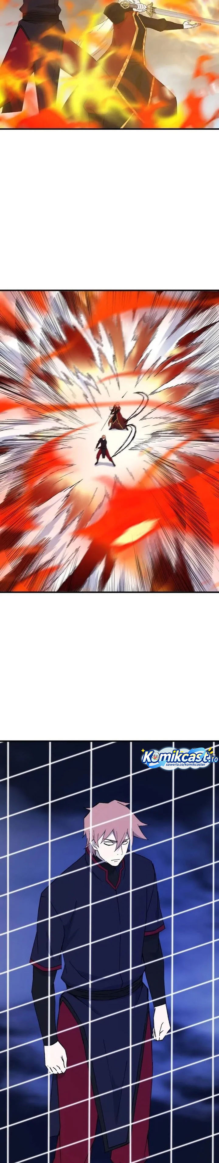 The Great Master Chapter 135 Gambar 15