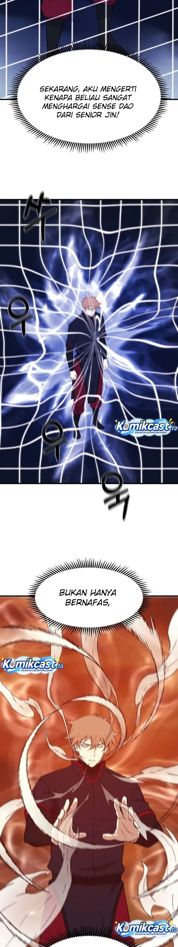 The Great Master Chapter 135 Gambar 16