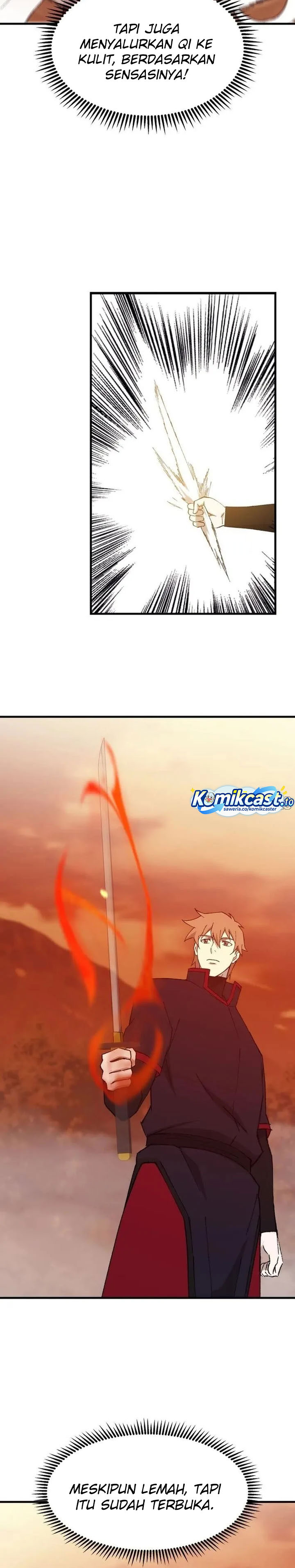 The Great Master Chapter 135 Gambar 17