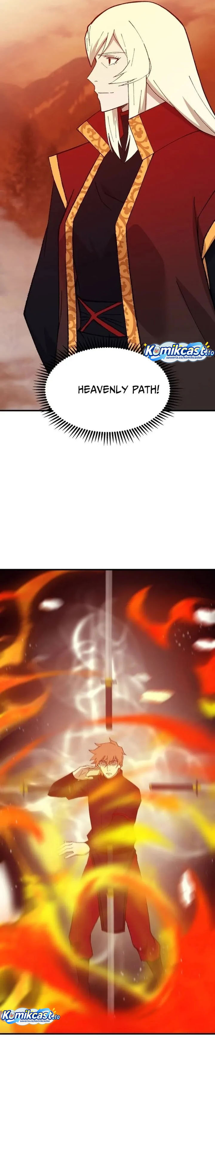 The Great Master Chapter 135 Gambar 18