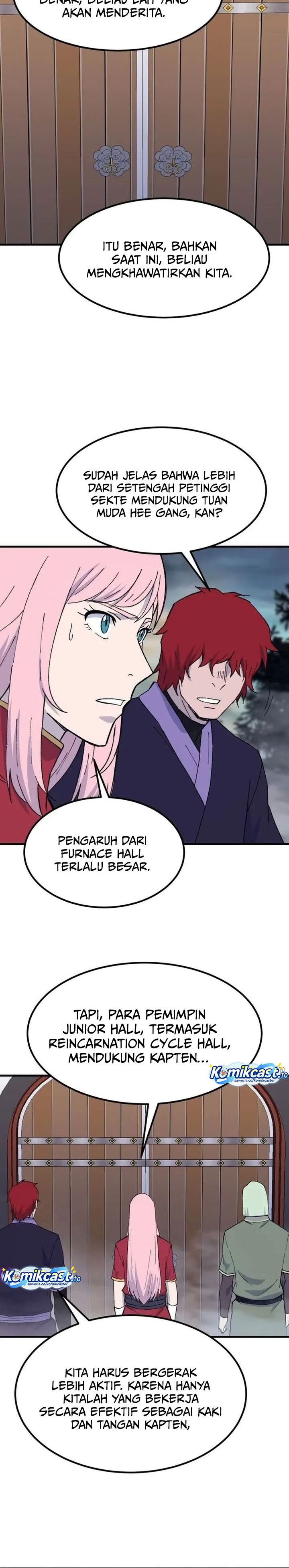 The Great Master Chapter 135 Gambar 21