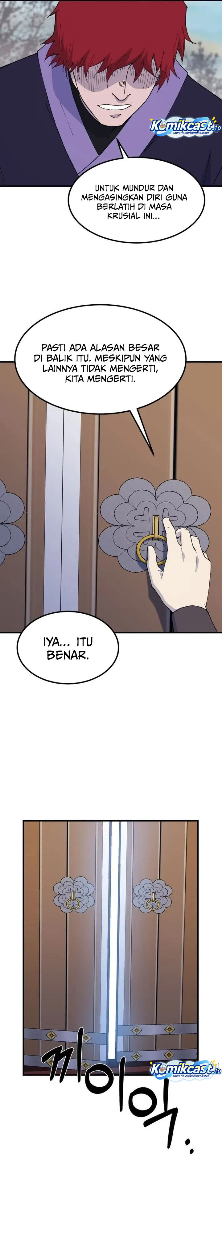 The Great Master Chapter 135 Gambar 22